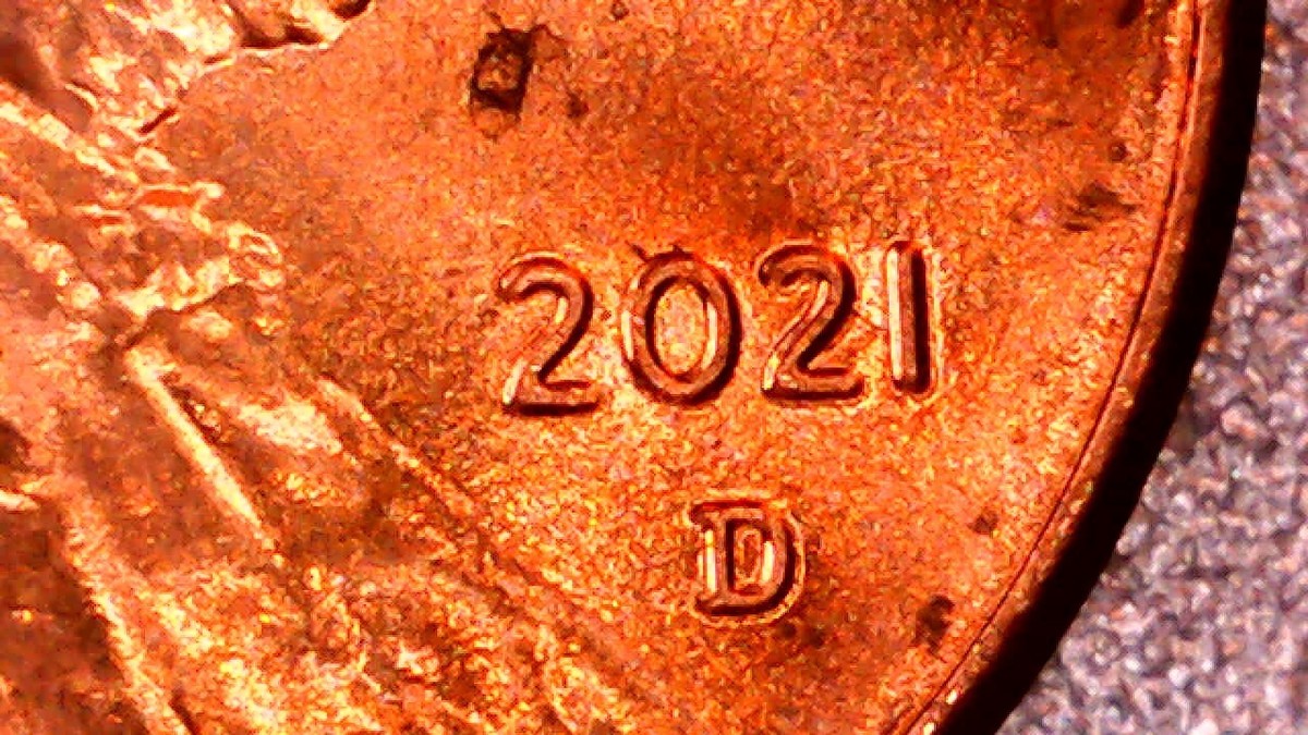 2021 D Lincoln Shield Cent Rare DDO DDR Error Brilliant Rd