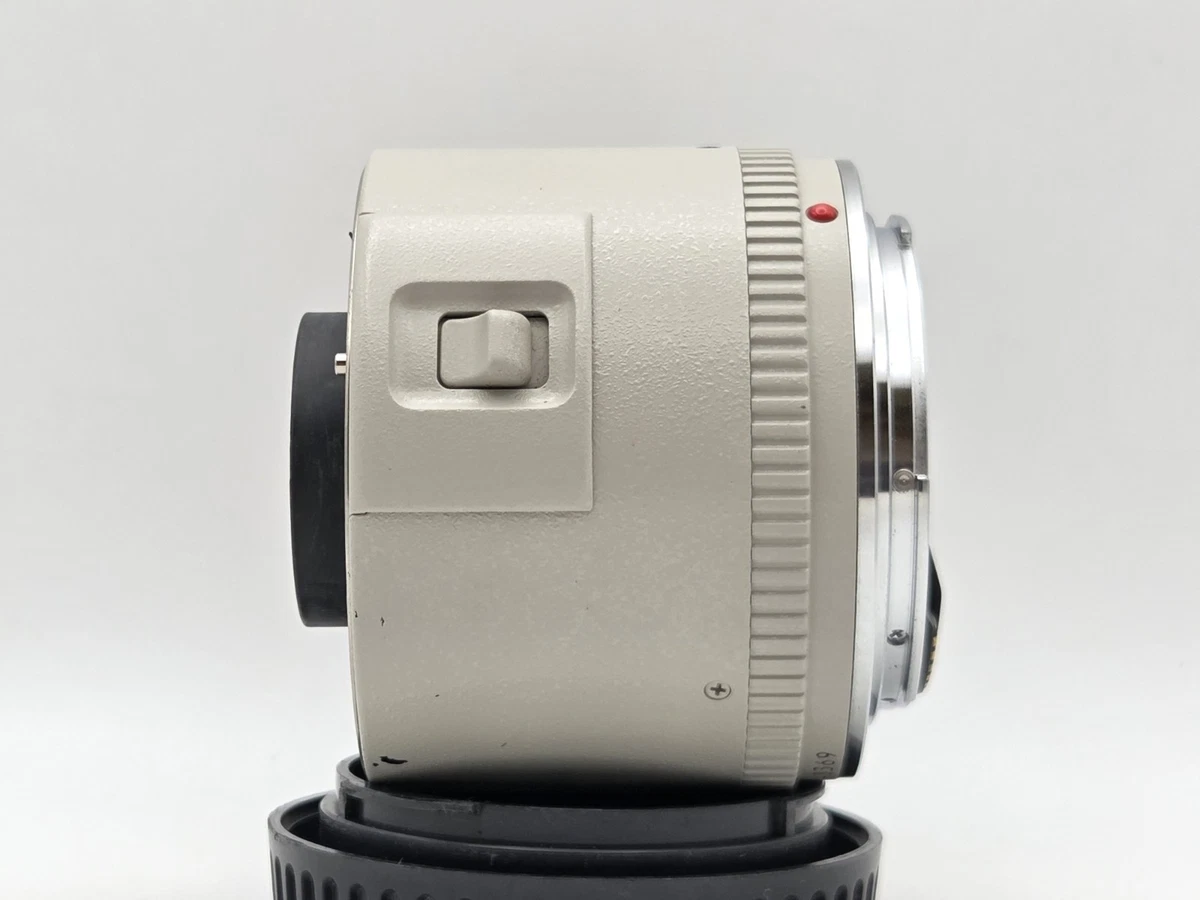 [ NEAR MINT ] Canon Extender EF 2x Teleconverter Lens For EF Mount From JAPAN
