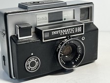 KODAK VINTAGE INSTAMATIC X-90 CAMERA MADE IN USA Tested Working