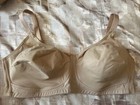 Ladies Playtex Smoothing Minimizer Size 42C Nude 4697 Bra — photo 1