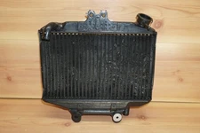 1999 Honda CR125 CR 125 OEM Radiator & Louvers Louver Guard 19100-KZ4-A80