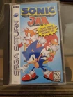 Sega Saturn Sonic Jam (Sega Saturn, 1997) CIB tested