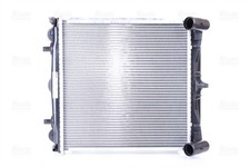Nissens Coolant Radiator (Right) 63776 for PORSCHE 911 (1998) 3.6 CARRERA 4 etc