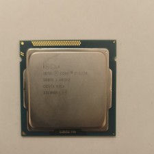 Intel Core I7-3770 4x 3,40GHz Quad-Core LGA 1155 CPU Prozessor