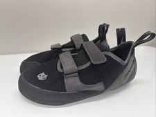 EVOLV Defy Rock Climbing Shoes  Gray/Black  Men's 10.5 Women's 11.5