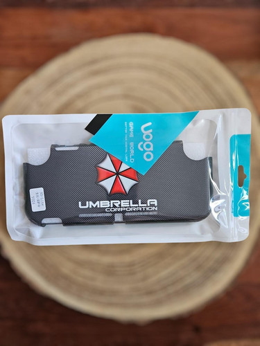 🍀 Nintendo Switch LITE Schutzhülle Hard Case Schutz Resident Evil Resi Design - Bild 2 von 2