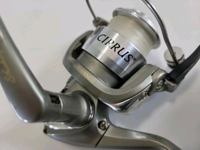 Shakespeare Ultra Light Spinning Rod Reel COMBO Cirrus Graphite 5