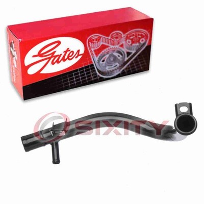 Gates Lower Hose To Water Pump Housing Engine Water Pump Inlet Tube for qj