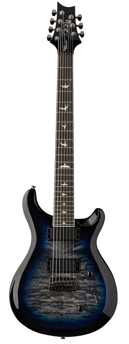 PRS 7 String Solid Electric Guitars for sale | eBay