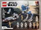 LEGO Star Wars: 501st Legion Clone Troopers Set 75280 Brand New In Box Retired.