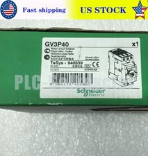 For NEW schneider GV3P40 Motor protection circuit breaker US Free TAX