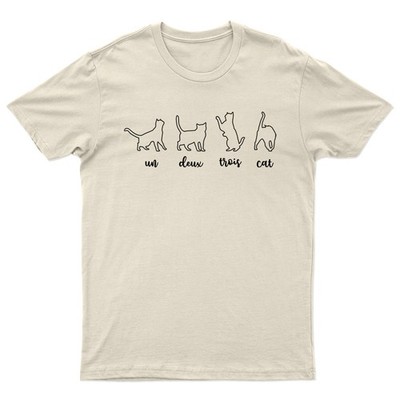Graphic Apparel Unisex Tee Herren T-Shirt Damen Oberteil Alltagskleidung