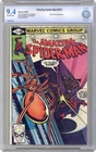 Amazing Spider-Man #213 CBCS 9.4 1981 16-D9D0A6E-003