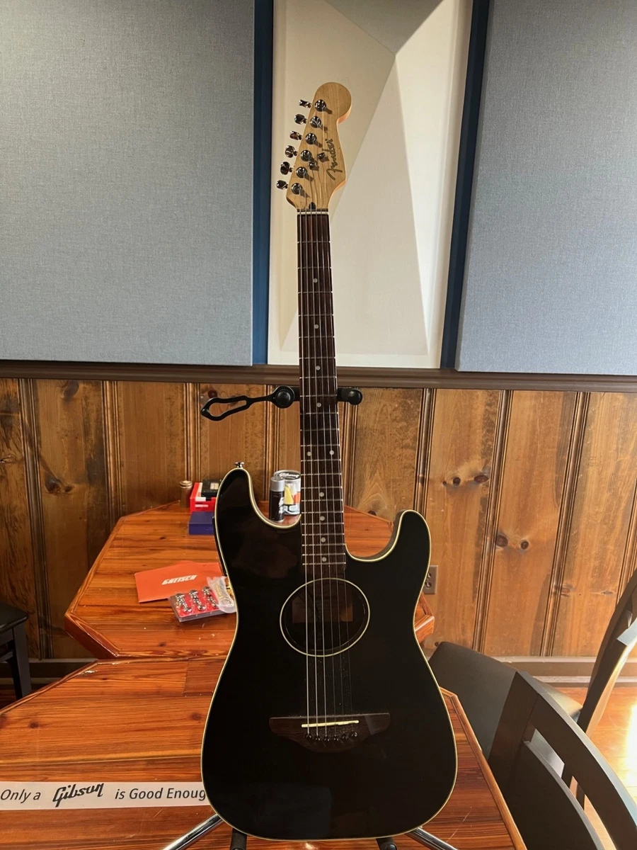 Fender Stratacoustic for sale - eBay