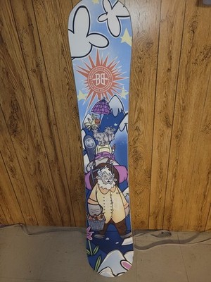 Snowboard - Never Summer Breckenridge Collab