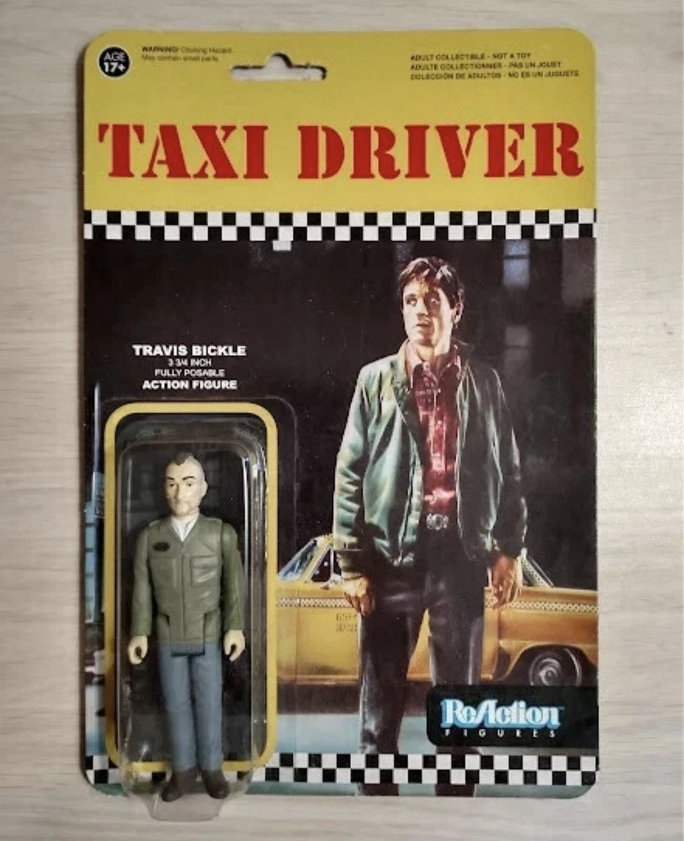 taxi driver action figure products for sale | eBay