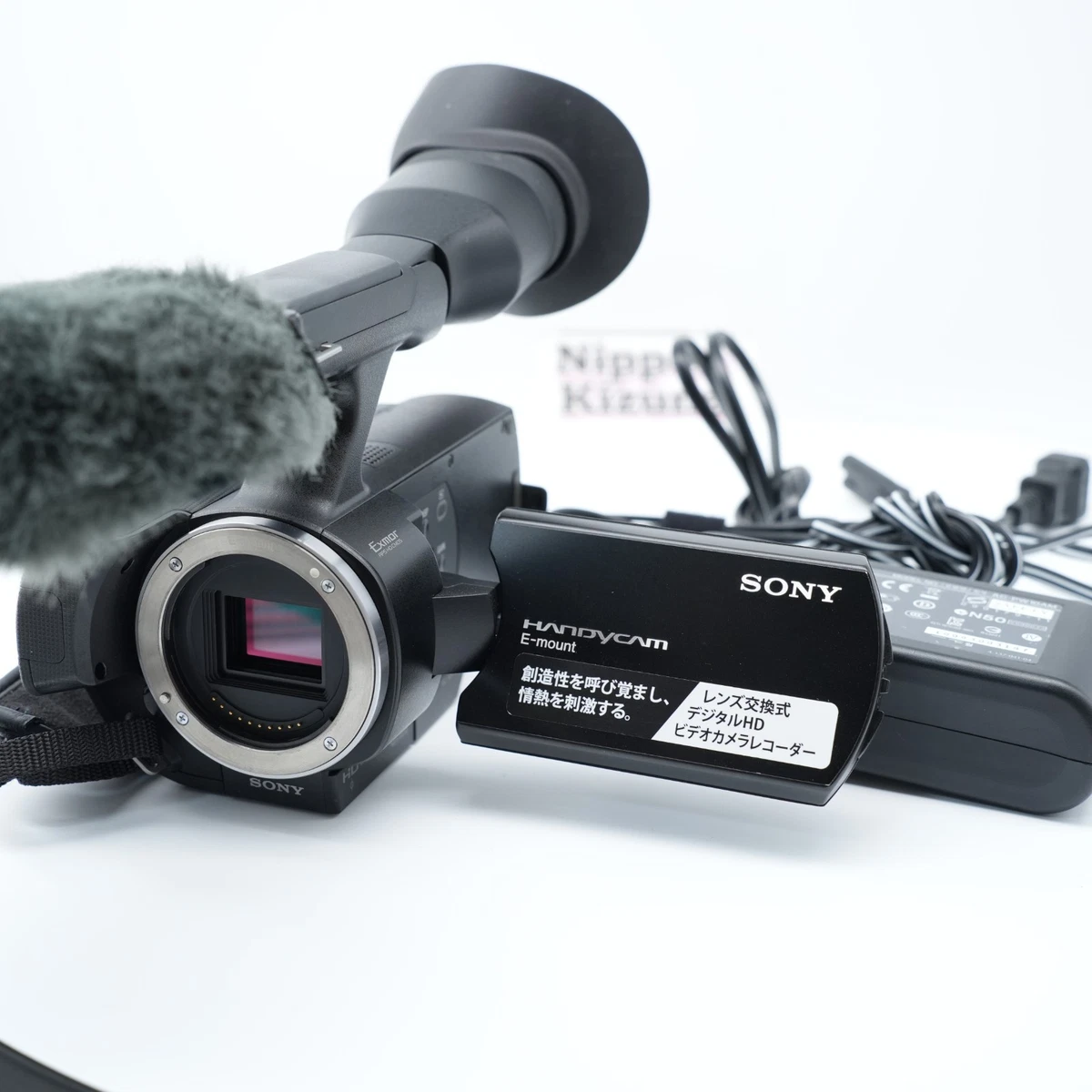 Sony Handycam SDHC/SD 10-19x Camcorders for sale | eBay