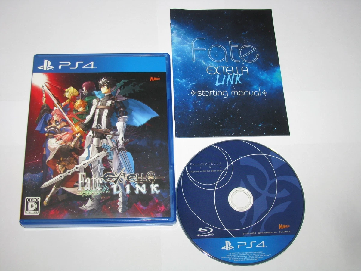 Fate/EXTELLA LINK Video Games for sale | eBay