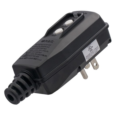 #ad Auto Monitoring GFCI Replacement Plug 15 Amp for Pressure Washer Pool Pump $27.81