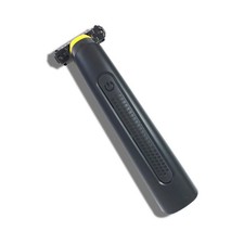 USB Rechargeable Wireless Handheld Hair Beard Shaver Trimmer With Brush&Cable A