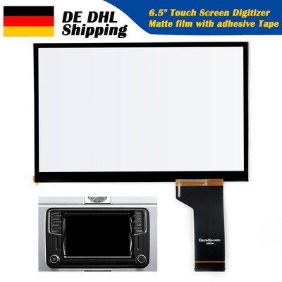 6.5'' Mattes Touchscreen Digitizer Für VW Seat Skoda Tiguan MIB STD2 600 200 680