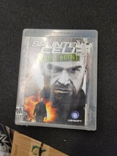 Tom Clancy's Splinter Cell Double Agent - Sony PlayStation 3