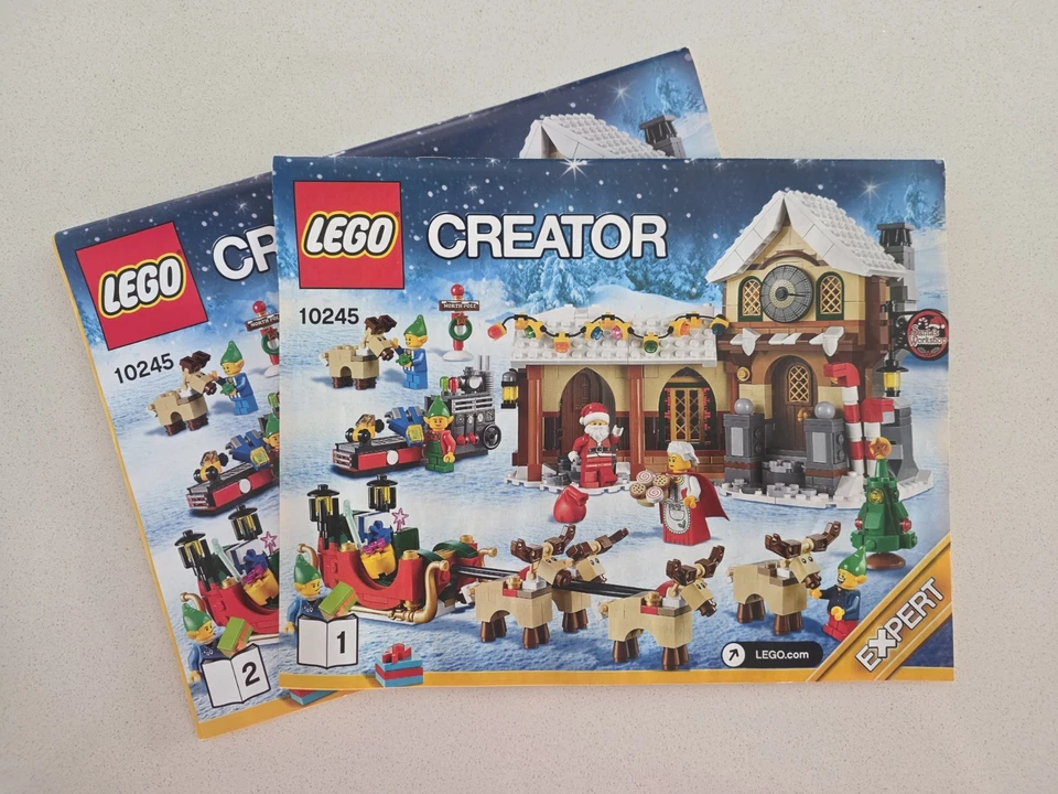 LEGO CREATOR: Santa's Workshop (10245) - Image 3 of 3