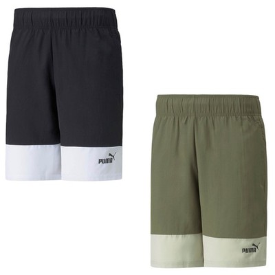 Puma Herren Short Power Woven Shorts 848819