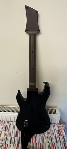 Activision Guitar Hero Power Wireless Guitar Xbox 360 PS3 No Dongle - Picture 8 of 9