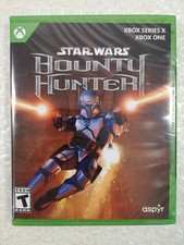 STAR WARS BOUNTY HUNTER  XBOX ONE / SERIES X USA NEW (GAME IN ENGLISH/FRANCAIS/D