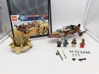 Lego Star Wars Desert Skiff Set 9496-1 Missing Box