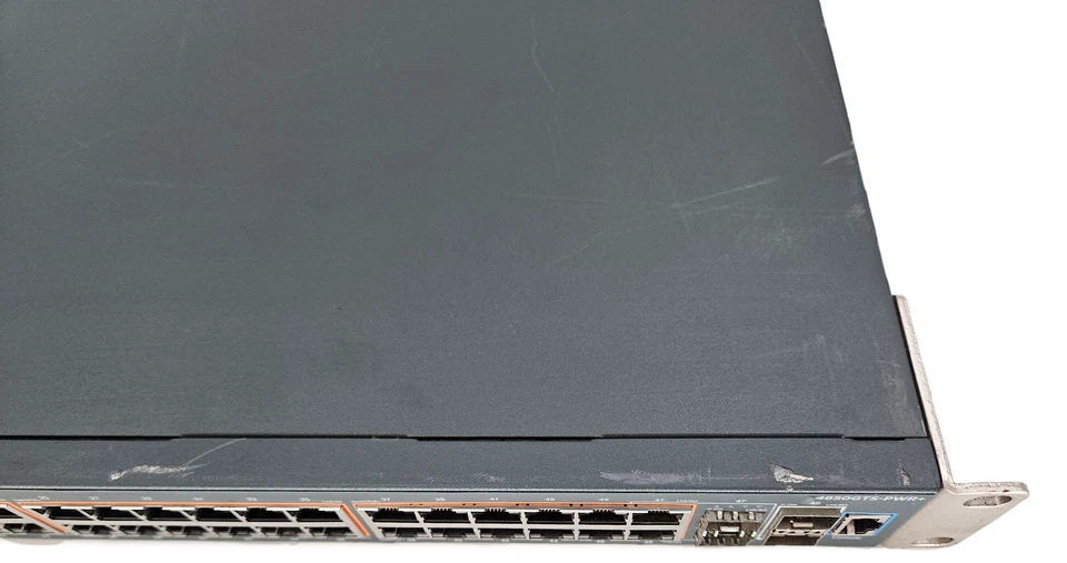 Avaya 4850GTS-PWR+ 48-Port Gigabit PoE Switch Fully Managed AL4800A88E6 - Image 4 of 4