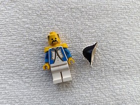 Lego PIRATES Figures for 6274 Caribbean Clipper pi004 Imperial Soldier Governor