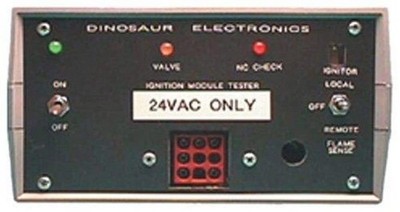 Dinosaur Electronics IMT24VAC 24v Prk Model Ign Testor