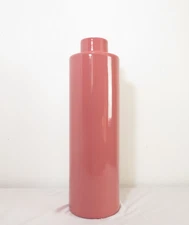 VTG Post Modern PINK CERAMIC 21" TALL FLOOR VASE Jaru, Haeger RETRO ART POTTERY
