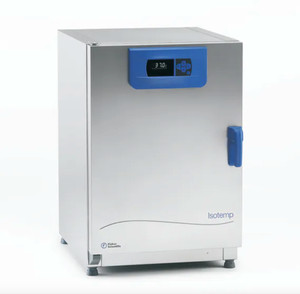 FIVE Used FisherBrand Isotemp Microbiological Incubators
