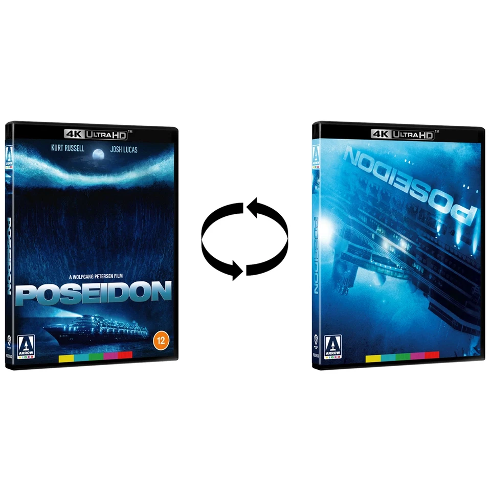 Poseidon Limited Edition [12] 4K UHD - Image 2 of 2