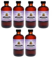 Sunny Isle™ Jamaican Black Castor Oil 48oz Lavender for Hair Growth