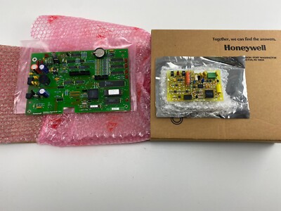HONEYWELL DR4500A PROCESSOR CARD 30757569-001 INPUT CARD BUNDLE 4-01-173-0051