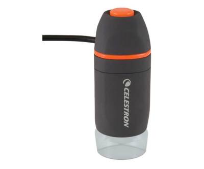 Celestron Digitales 1,3 MP Mini-Handmikroskop mit USB 2.0, CE822479