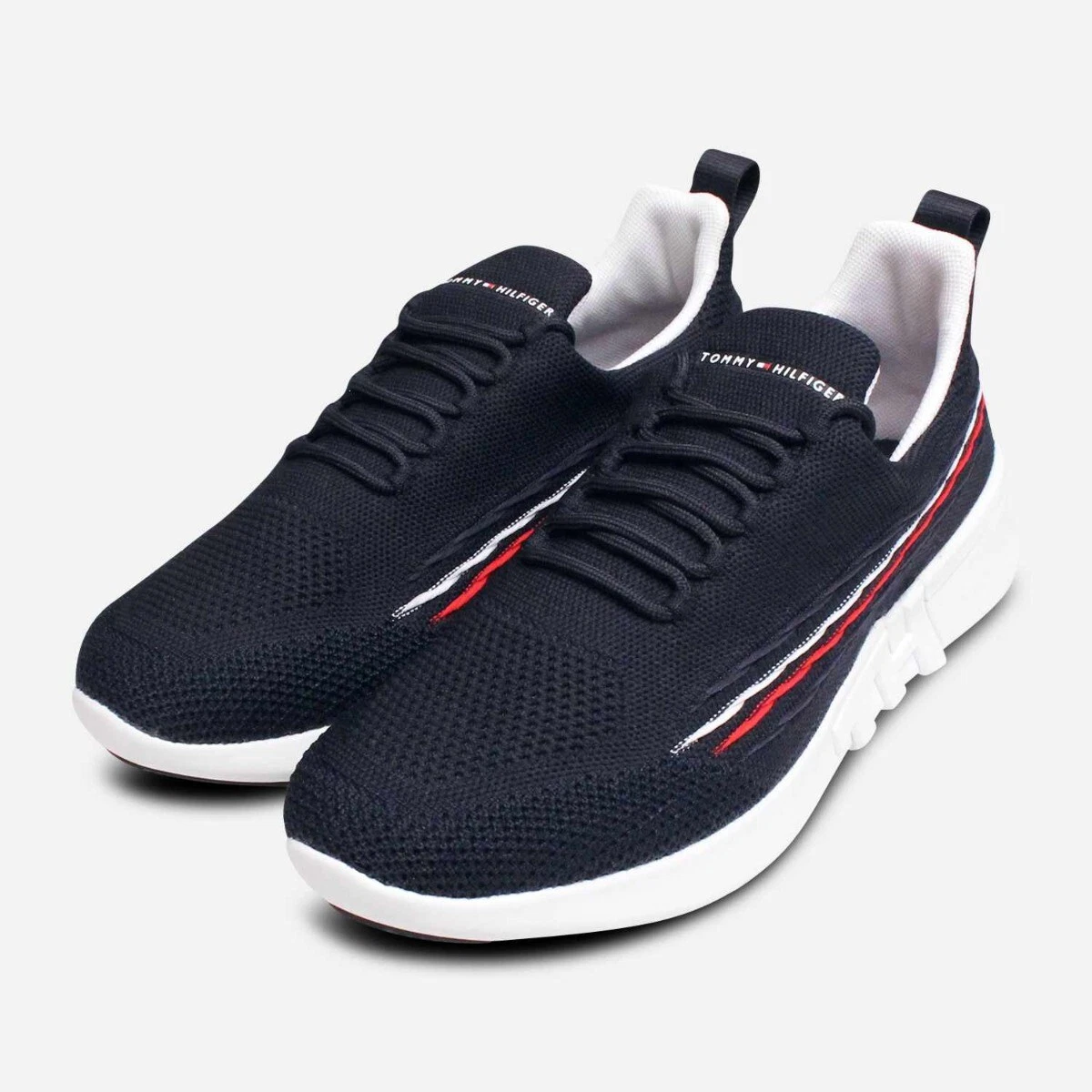 Tommy Hilfiger Sustainable Blue Eco Training Shoes |