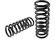 Front Coil Spring Set fits Jeep Commander 2006-2010 Sport Utility 97MWJW