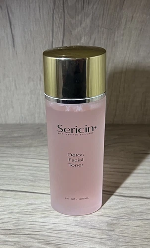 Sericin Plus Detox Facial Toner