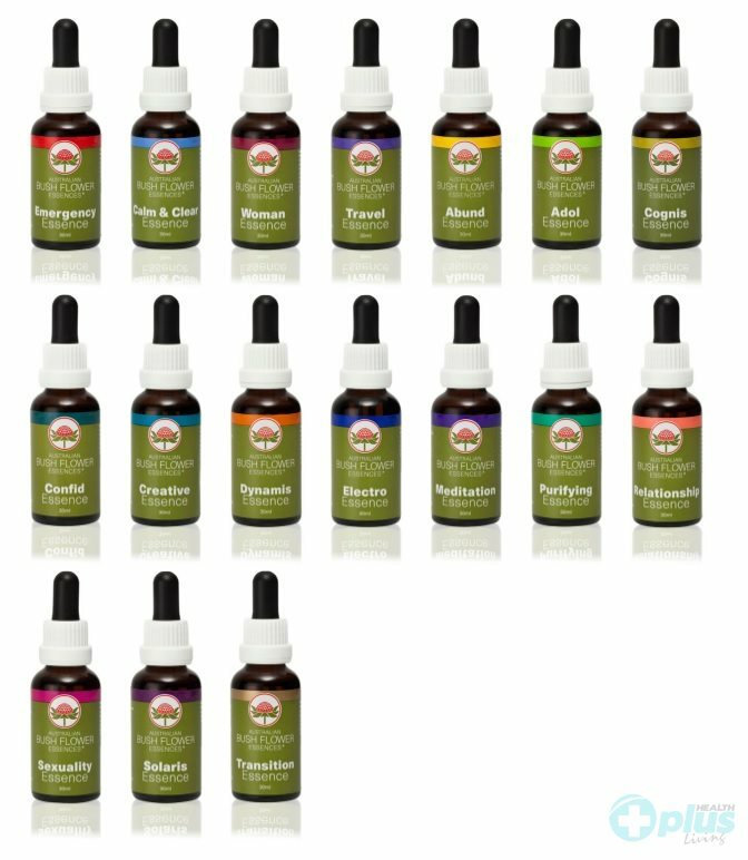 Australian Bush Flower Essences - Essence Drops 30ml | eBay