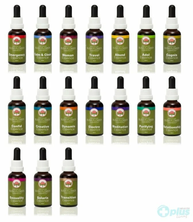 Australian Bush Flower Essences Emergency Pets Best Flower Site