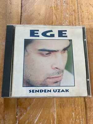 Ege   Senden Uzak - CD