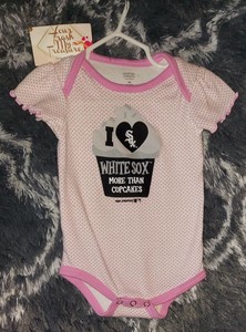 white sox onesie