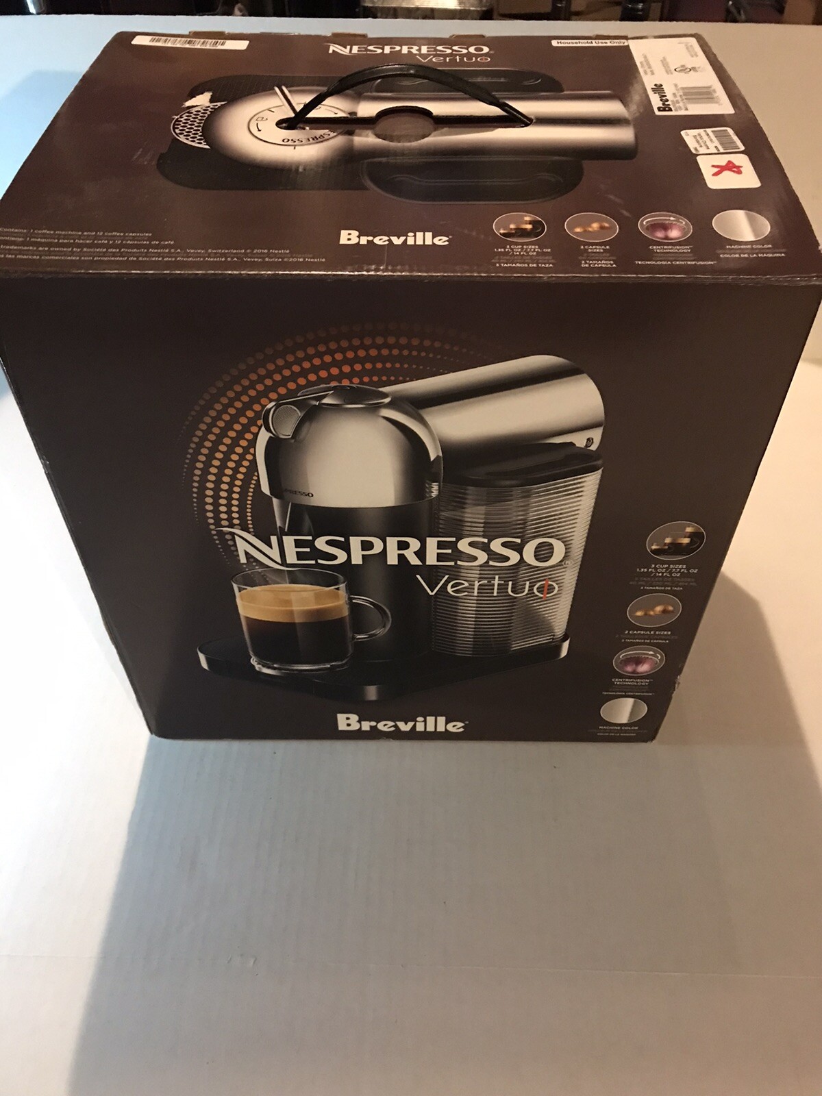 Breville BNV220CRO1BUC1 купить в 