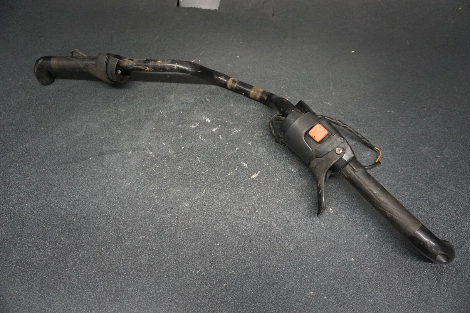 2003 Ski-Doo OEM Handlebars with Controls Ass'y Summit 800