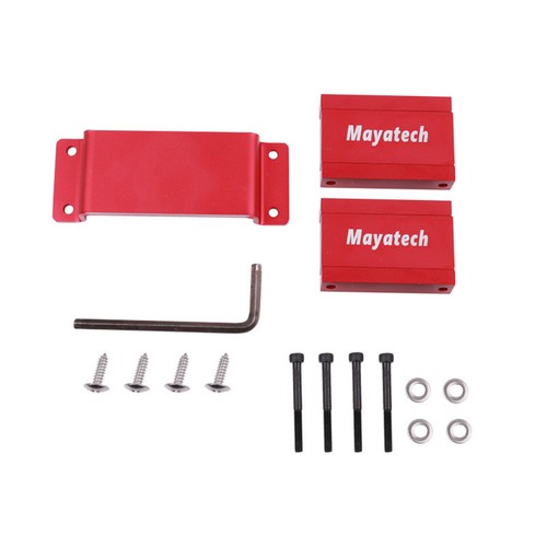 Metal Model Airplane Engine Test Bench Fixed Platform Kit For Mayatech ...